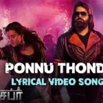 Ponnu Thondi Lyrics — Sasanasabha