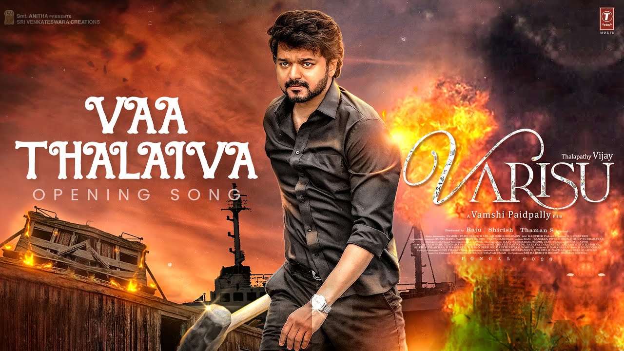 Vaa Thalaivaa Song Lyrics