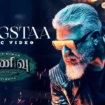 Gangstaa Lyrics — Thunivu