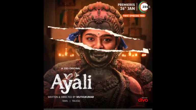 Ayali – Web Series