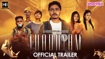 Thadayam (Web Series)