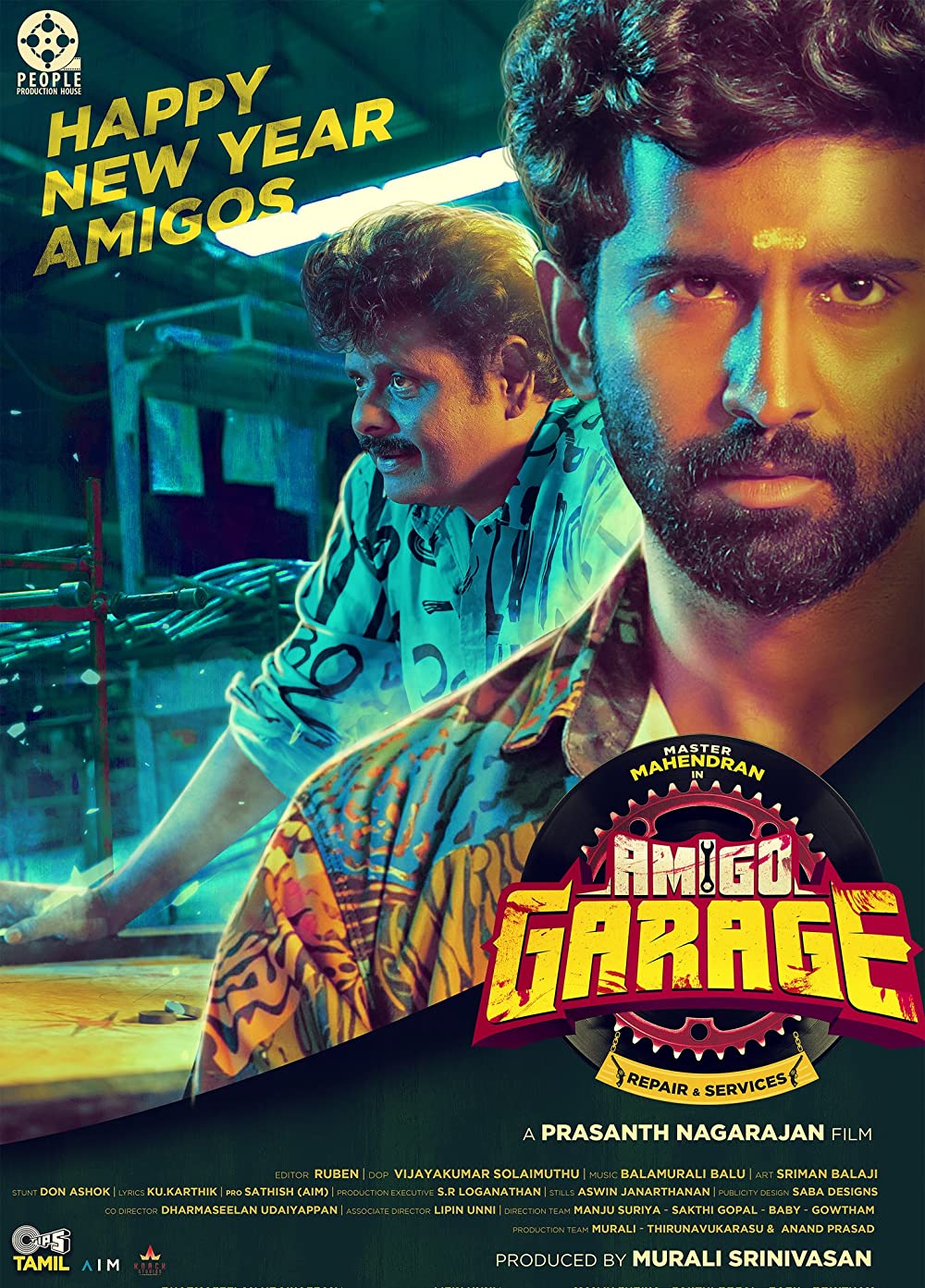 Amigo Garage