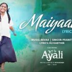 Maiyaale Lyrics — Ayali – Web Series