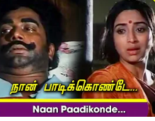 Naan Paadikkonde Iruppen (Sad) Song Lyrics