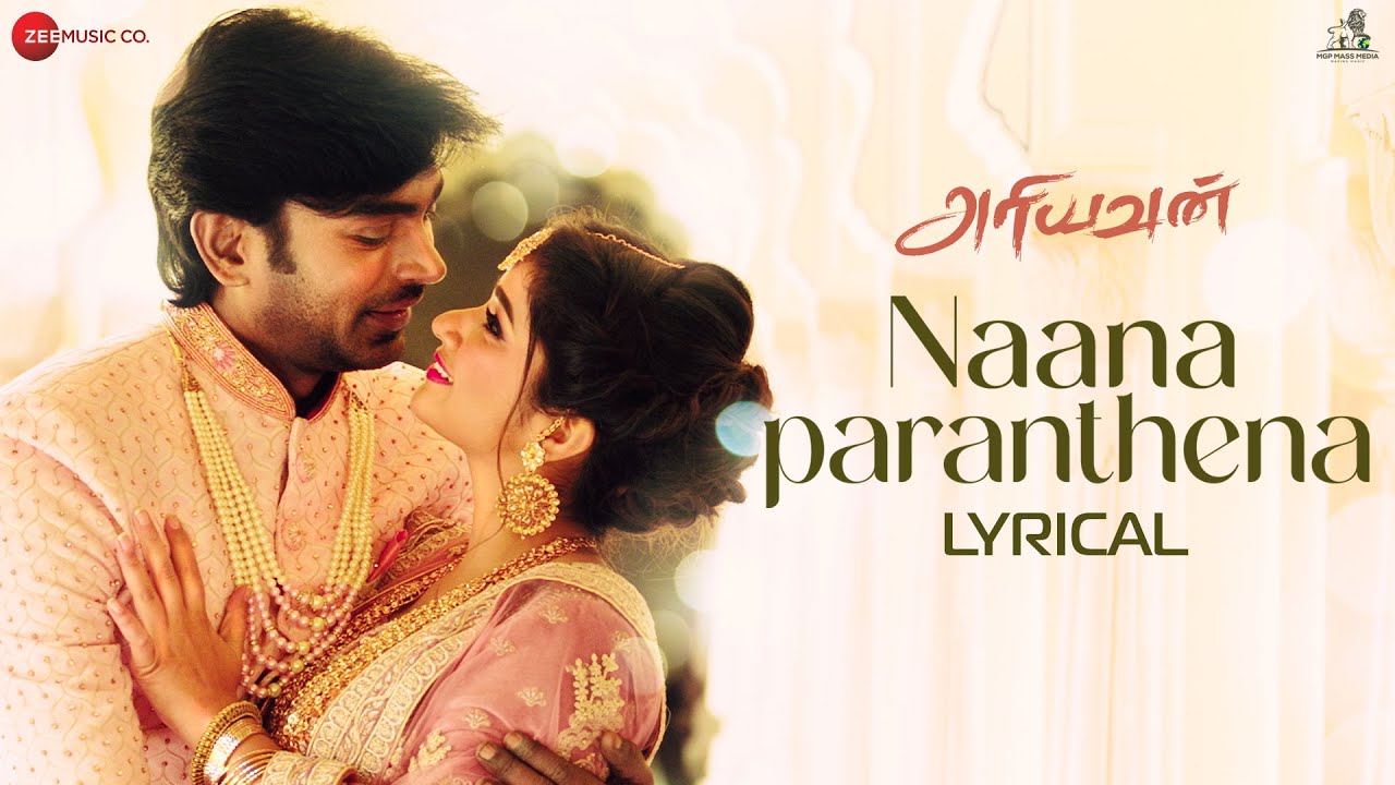 Naana Paranthena Song Lyrics