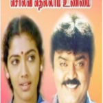 Kannukkulle Ennai Kande Lyrics — Solvathellam Unmai