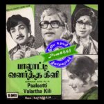 Adi Aathirathil Sathirathai Lyrics — Palootti Valartha Kili