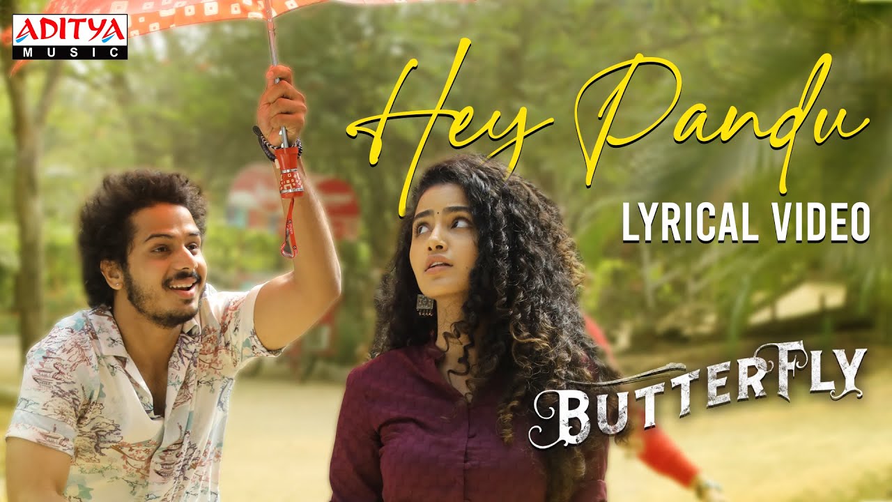 Hey Pandu Song Lyrics