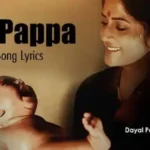 Pa Pappa Song