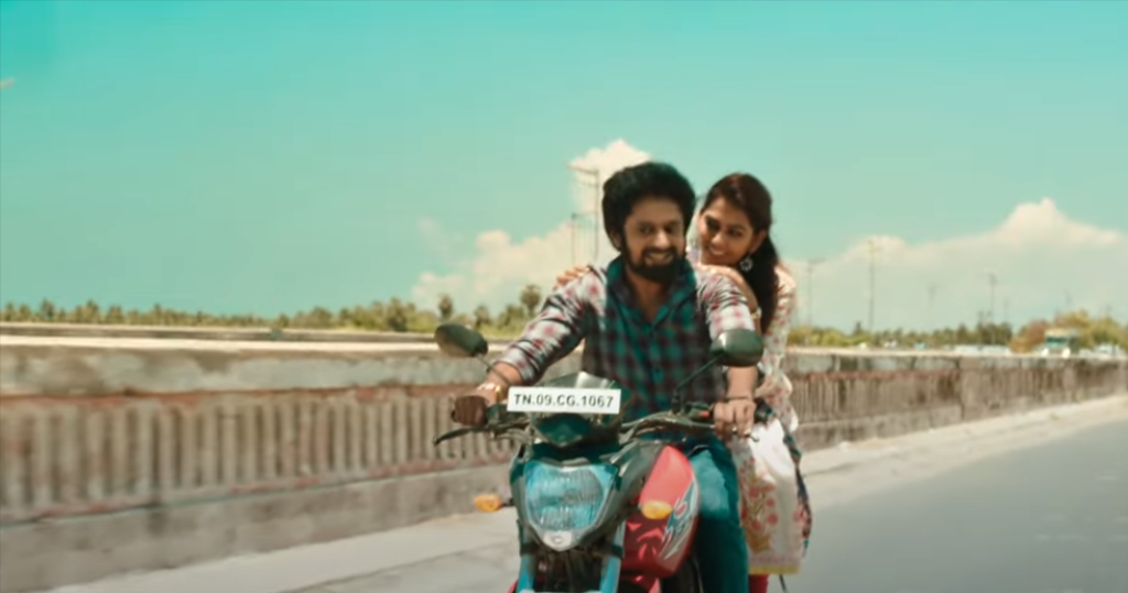 Thoduvanam Song Lyrics