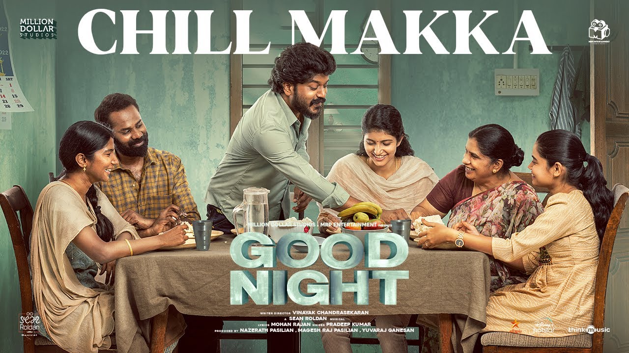 Chill Makka Song Lyrics