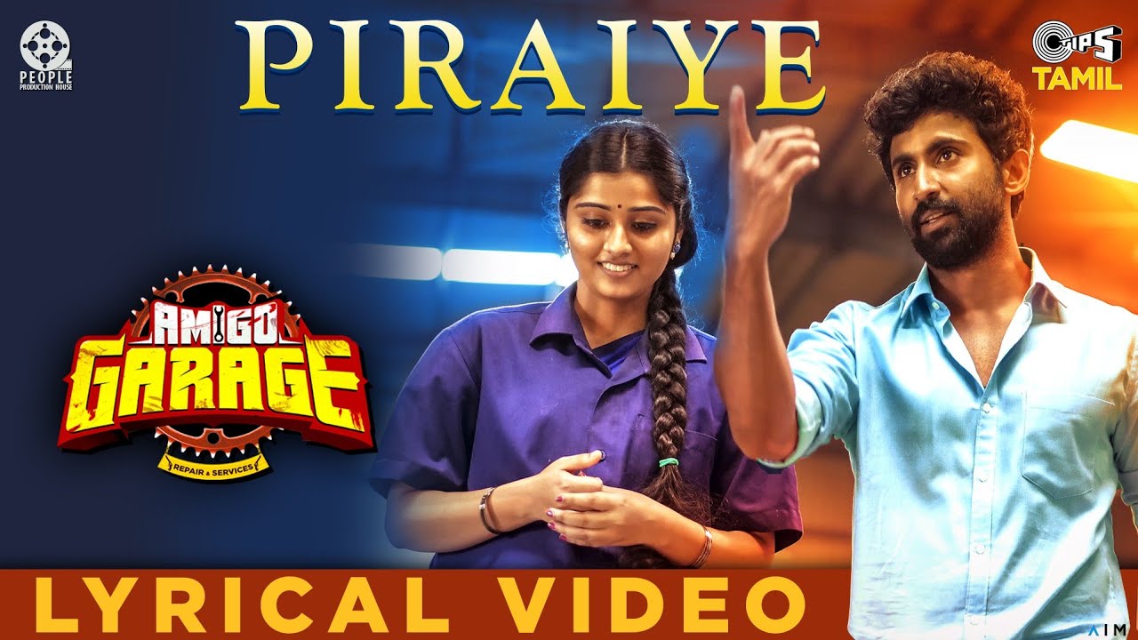 Piraiye Song Lyrics