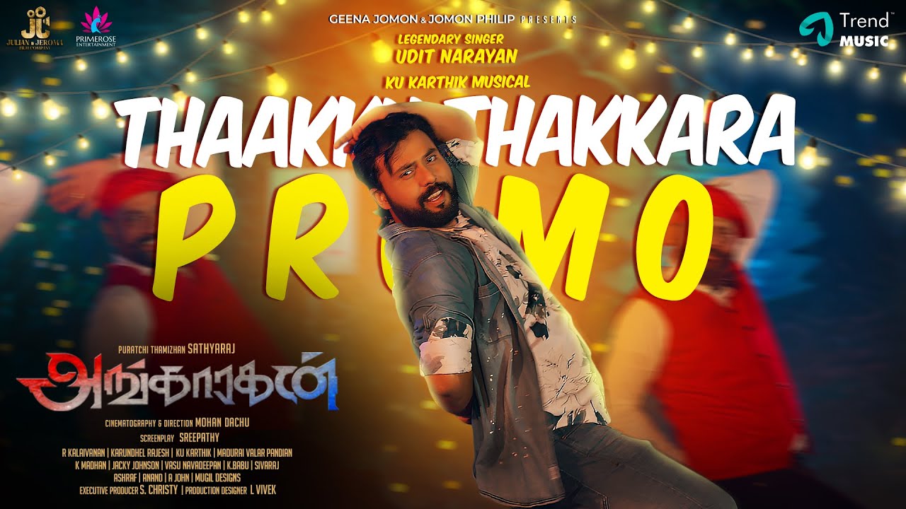 Thaakku Thakkara Song Lyrics