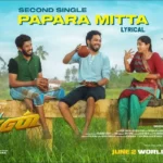 Papara Mitta Lyrics — Veeram