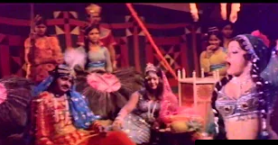 Pushpame Sivanthu Song