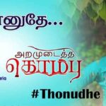 Thonudhe Song