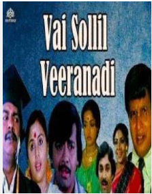 Vaai Sollil Veeranadi Song