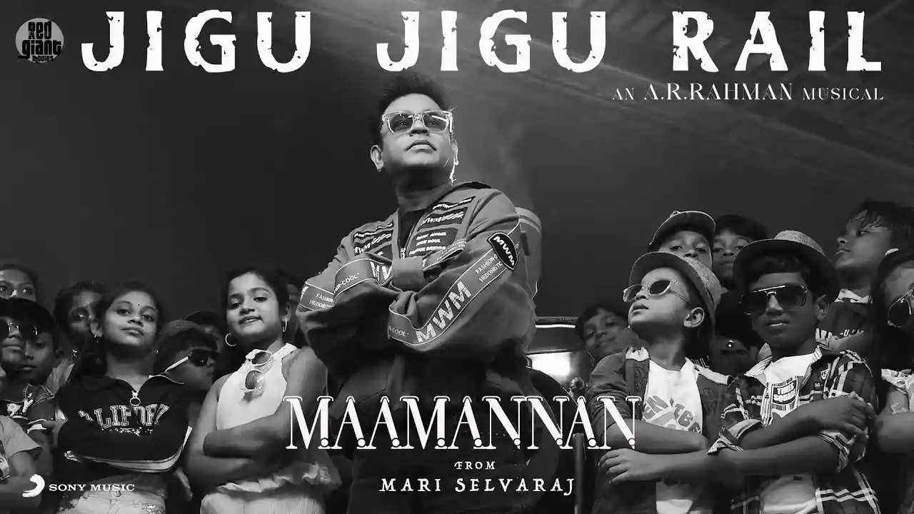 Jigu Jigu Rail Song Lyrics