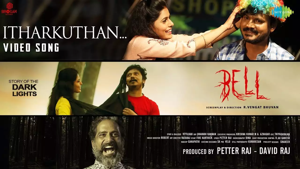 Itharkuthan Song Lyrics