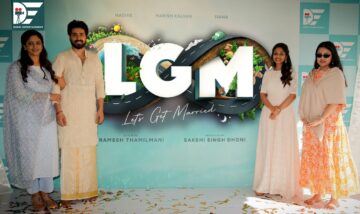 LGM-Let’s Get Married