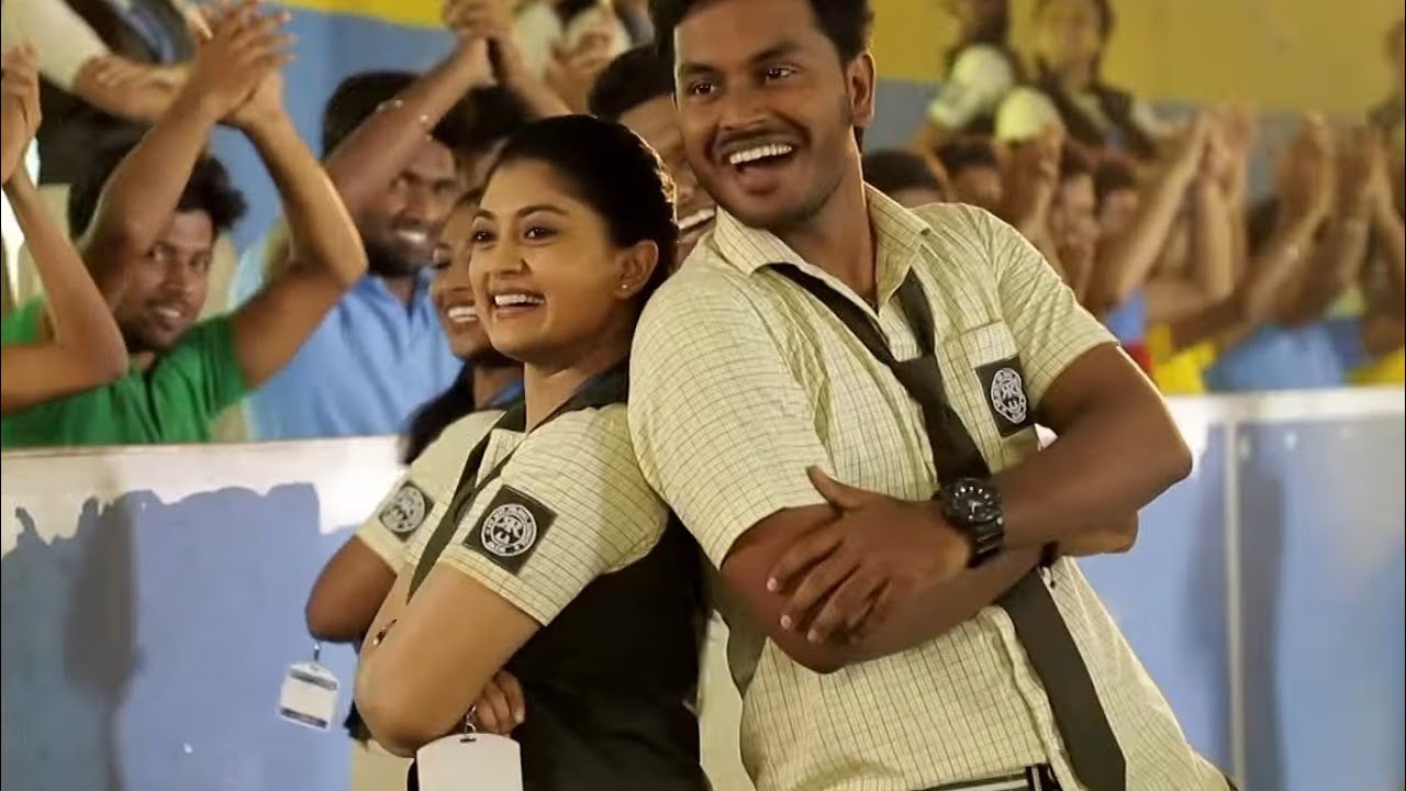 Naanga Gethu Song Lyrics
