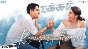 Rainbow Thiralil Song Lyrics