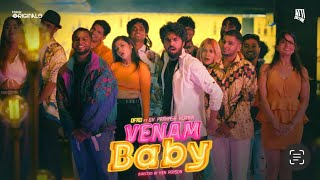 Venam Baby Song Lyrics