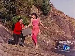 Vanthal Ennodu Lyrics — Naan – 1967 Film