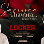 Sariya Thavara Song Lyrics – Locker Lyrics — Locker