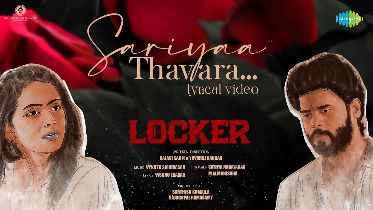 Sariya Thavara Song Lyrics – Locker