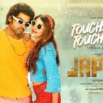 Touching Touching Lyrics — Japan