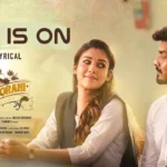 Life Is On Lyrics — Annapoorni – 2023 Film