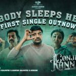 Nobody Sleeps Here Lyrics — Conjuring Kannappan