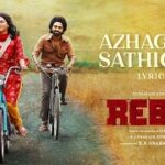 Azhagana Sathigari Lyrics — Rebel