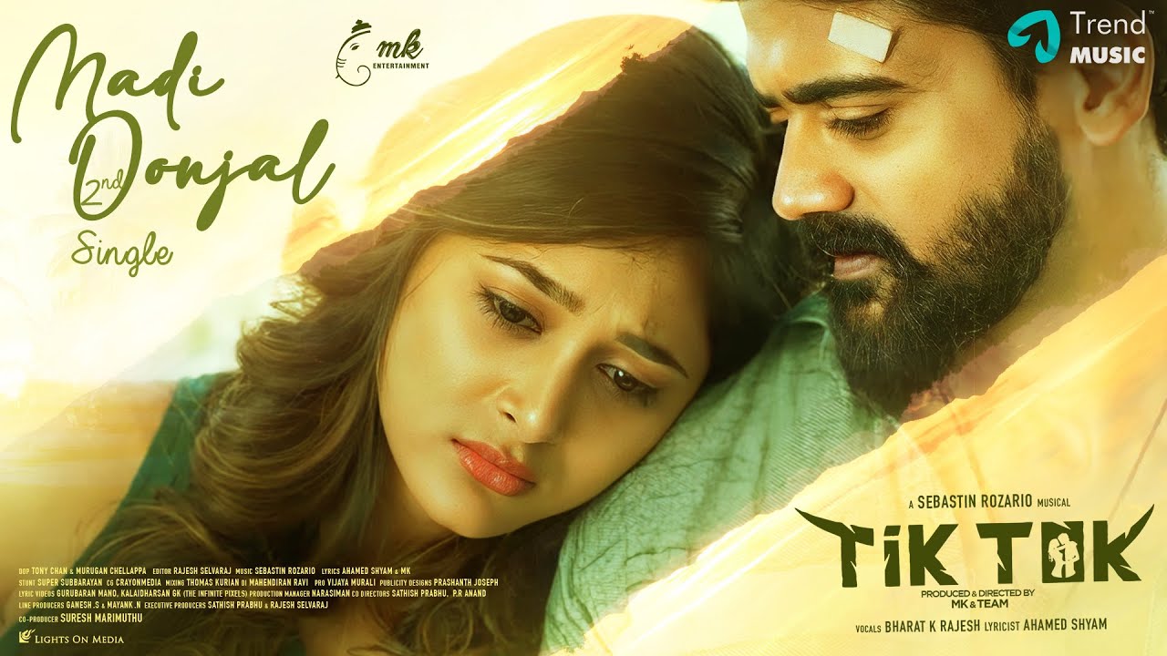 Madi Oonjal Song Lyrics