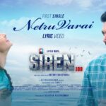 Netru Varai Lyrics — Siren