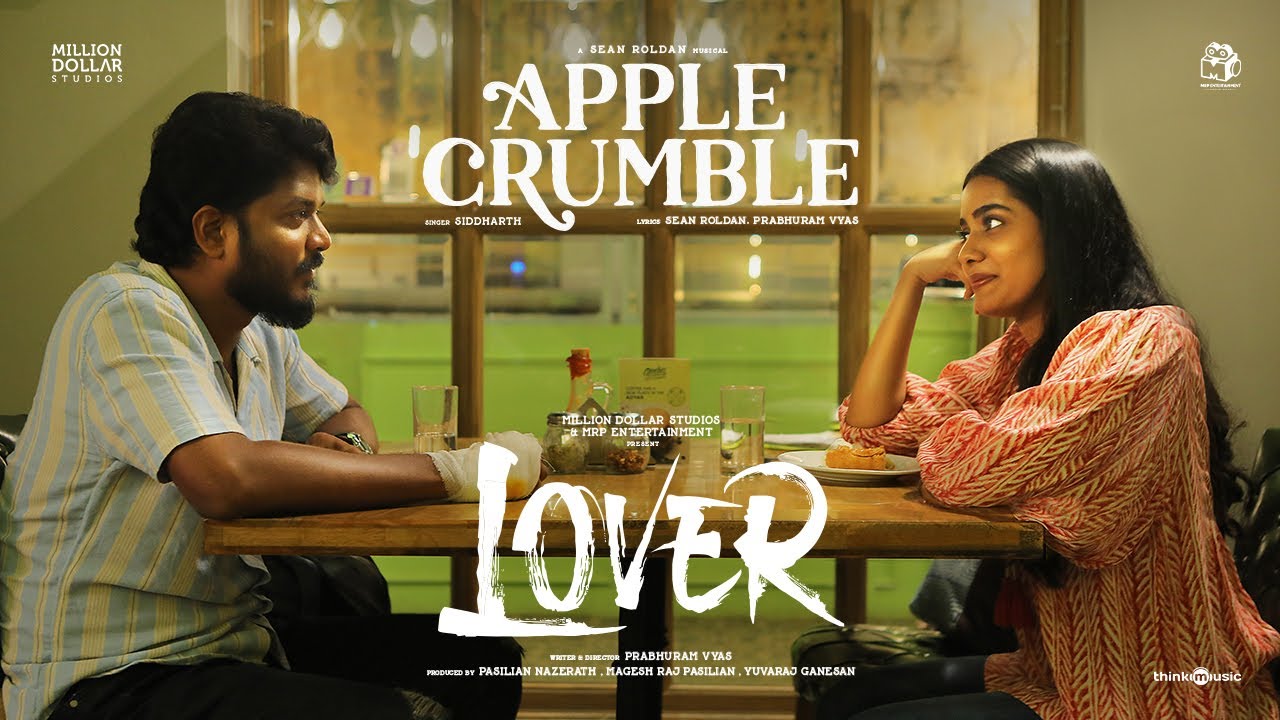 Pon Maalai (Apple Crumble) Song Lyrics