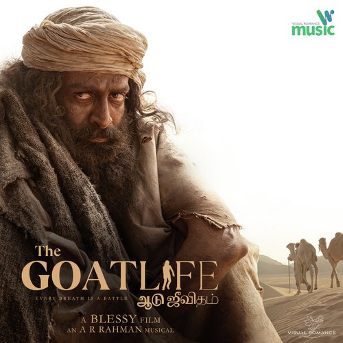 The GoatLife - Aadujeevitham