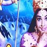Vaanongi Sakthi Nin Lyrics — Sakthi Leelai