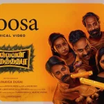 Zoosa Lyrics — Vallavan Vaguthadhada