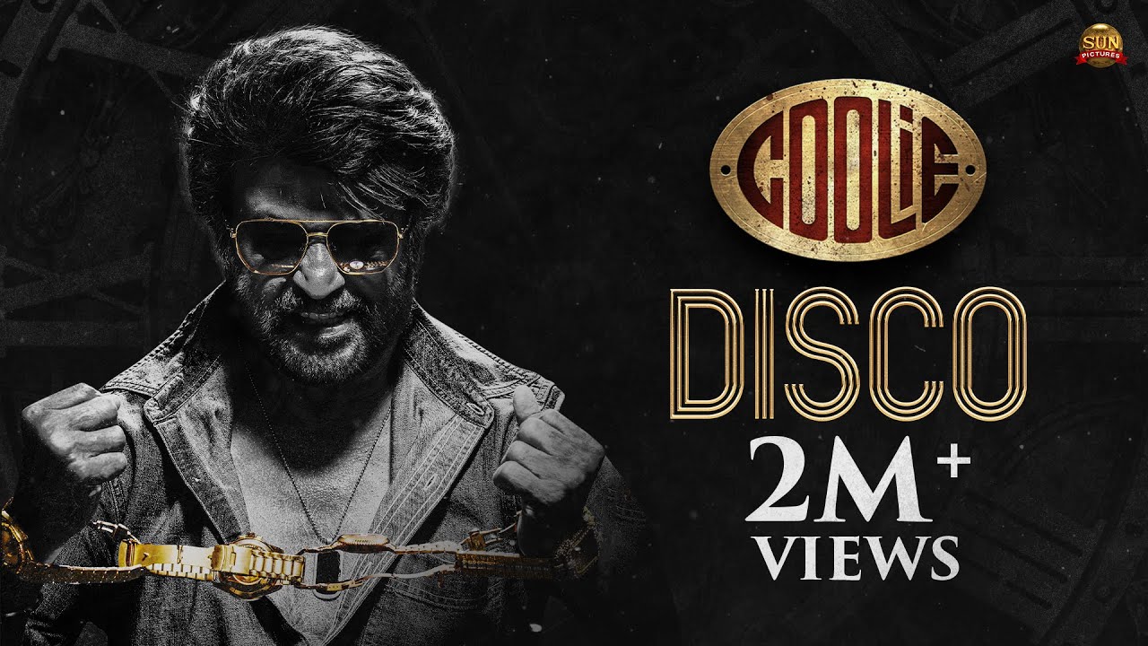 Coolie Disco Song Lyrics
