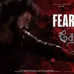 Fear Lyrics — Devara Part – 1