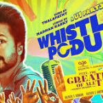 Whistle Podu Lyrics — Goat – The Greatest of All Time