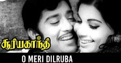 Oh Meri Dhilroopa Song Lyrics