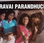 Paravai Parandhuchu Lyrics — Kadhalum Kadandhu Pogum