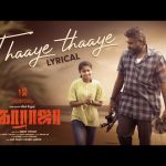 Thaaye Thaaye Lyrics — Maharaja