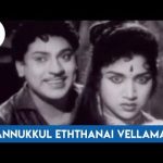 Kannukkul Ethanai Vellamadi Lyrics — Deivathin Deivam
