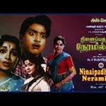 Ninaipatharkku Neramillai Lyrics
