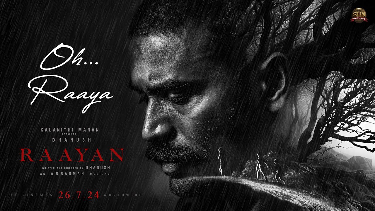 Oh Raaya Song Lyrics