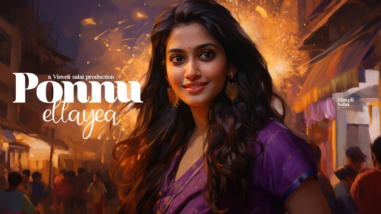 Ponnu Ellaye Song